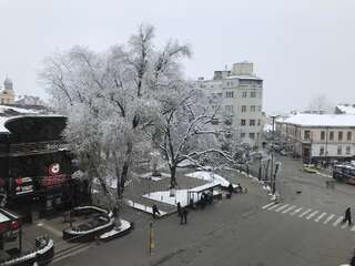 Апартаменты 2-комнатные LUX-Апартаменты Черновцы Апартаменты-11