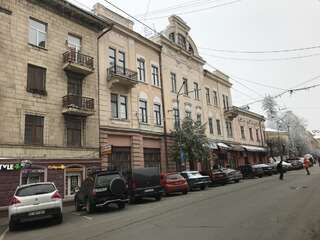 Апартаменты 2-комнатные LUX-Апартаменты Черновцы Апартаменты-12