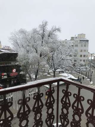 Апартаменты 2-комнатные LUX-Апартаменты Черновцы Апартаменты-8